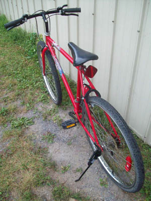 Vélo Venture Mountain Tour - StephaneLapointe.com