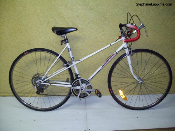 Vélo CCM Turbo - StephaneLapointe.com
