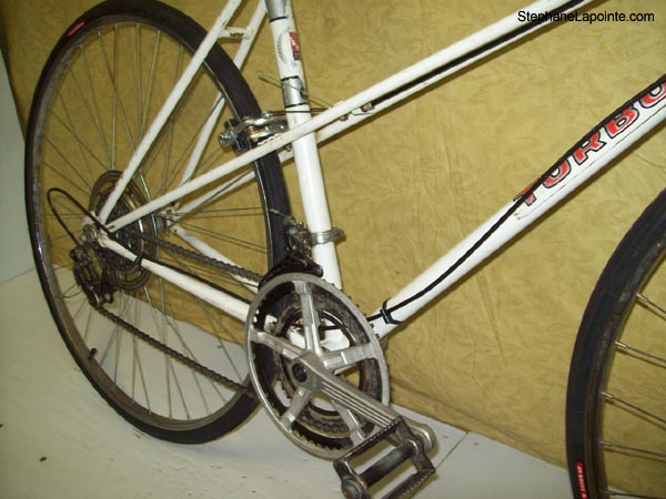 Vélo CCM Turbo - StephaneLapointe.com