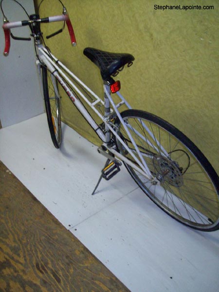Vélo CCM Turbo - StephaneLapointe.com