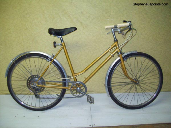 Vélo Rapido  - StephaneLapointe.com