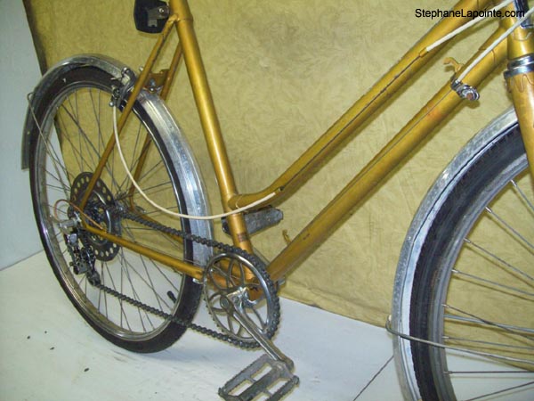Vélo Rapido  - StephaneLapointe.com
