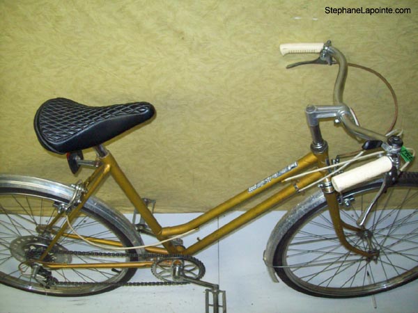 Vélo Rapido  - StephaneLapointe.com
