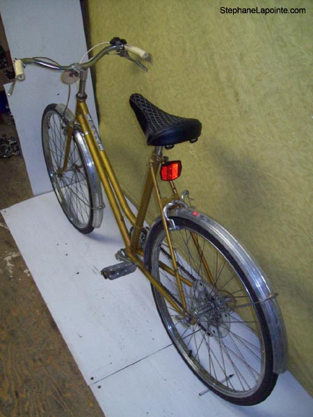 Vélo Rapido  - StephaneLapointe.com