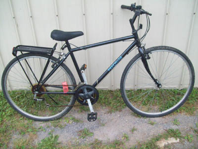 Vélo Precision  - StephaneLapointe.com