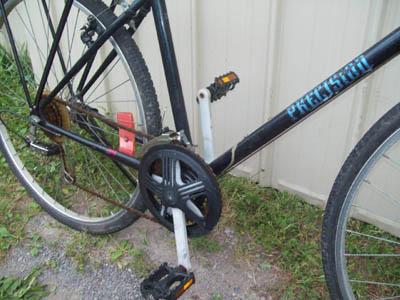 Vélo Precision  - StephaneLapointe.com