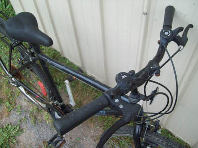 Vélo Precision  - StephaneLapointe.com