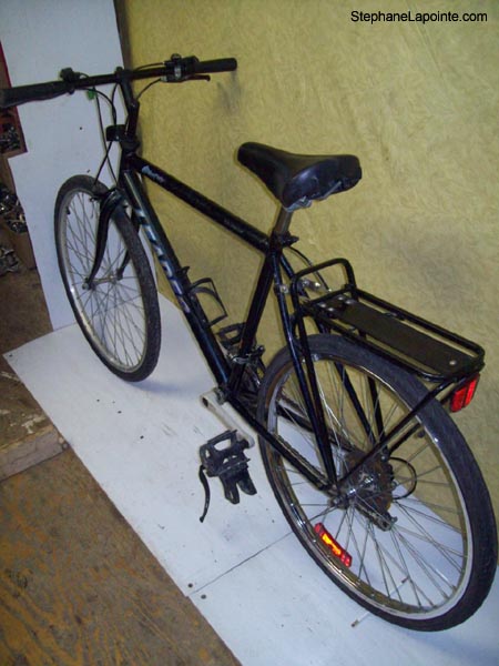 Vélo Leader Adventure - StephaneLapointe.com