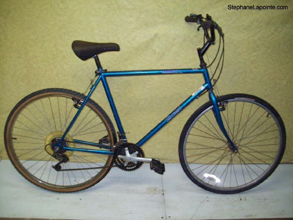 Vélo Norco Quest - StephaneLapointe.com