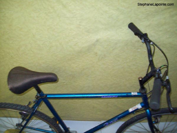Vélo Norco Quest - StephaneLapointe.com