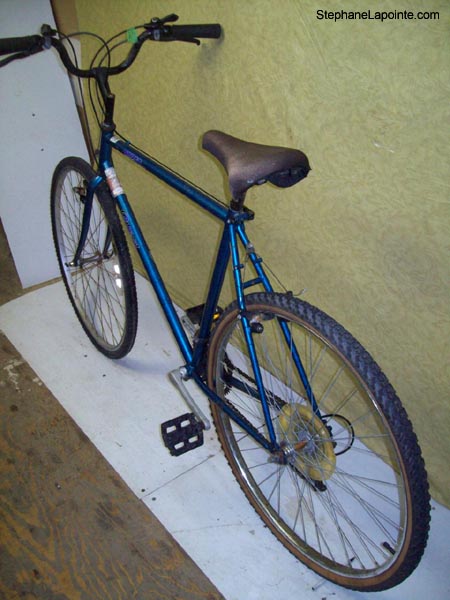 Vélo Norco Quest - StephaneLapointe.com