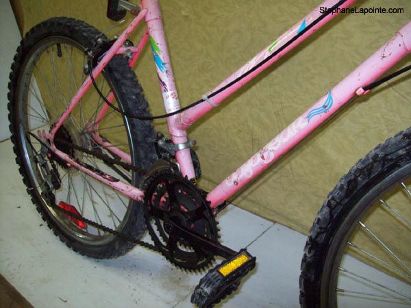 Vélo Voyageur  - StephaneLapointe.com