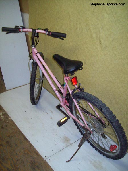 Vélo Voyageur  - StephaneLapointe.com