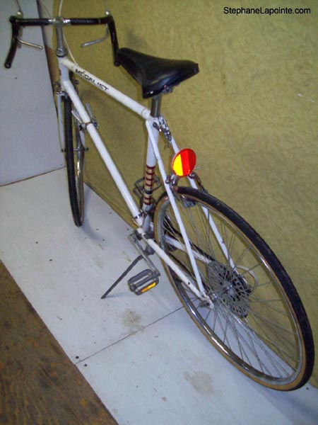 Vélo Supercycle Medalist - StephaneLapointe.com