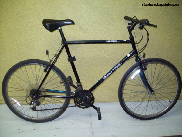 Vélo Norco Bush Pilot - StephaneLapointe.com