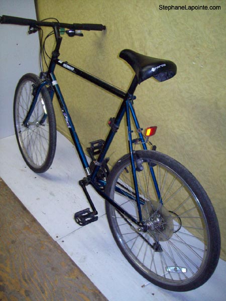 Vélo Norco Bush Pilot - StephaneLapointe.com