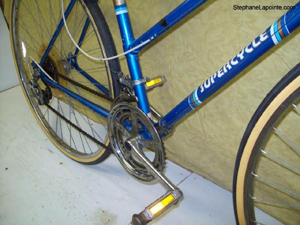 Vélo Supercycle  - StephaneLapointe.com
