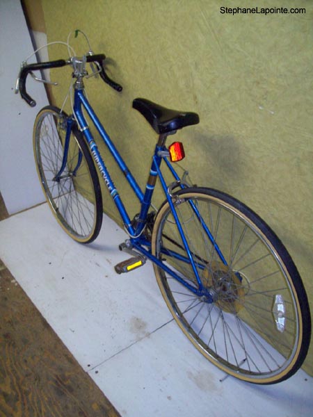 Vélo Supercycle  - StephaneLapointe.com