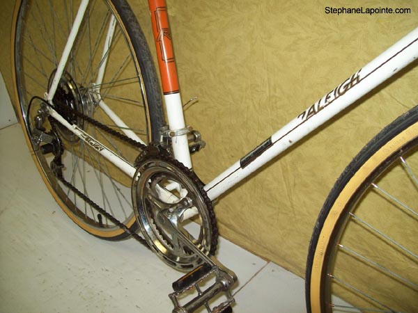 Vélo Raleigh Record - StephaneLapointe.com