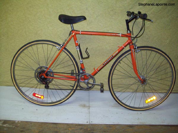 Vélo Peugeot  - StephaneLapointe.com