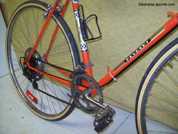 Vélo Peugeot  - StephaneLapointe.com