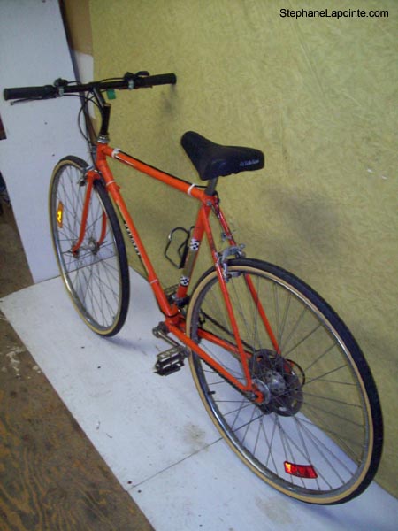 Vélo Peugeot  - StephaneLapointe.com