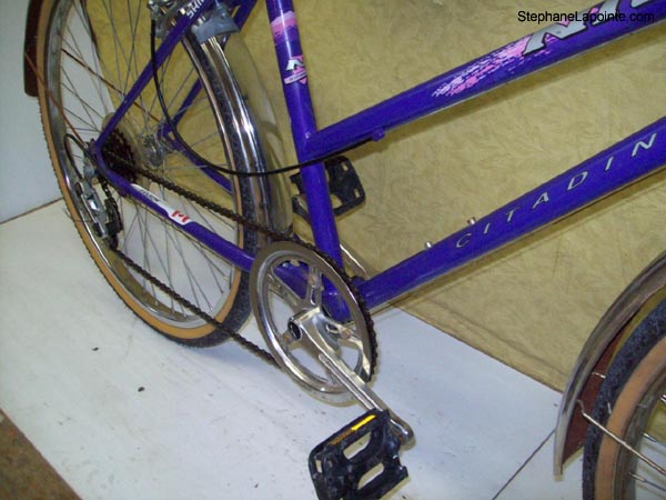 Vélo Niji Citadin - StephaneLapointe.com