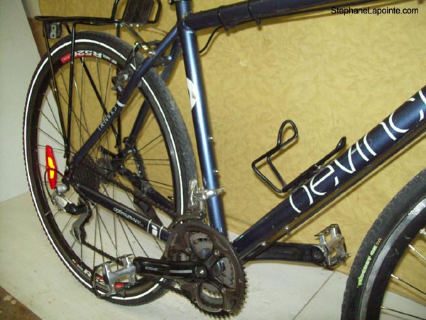 Vélo Devinci Liverpool L - StephaneLapointe.com