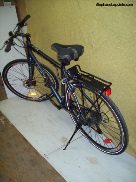 Vélo Devinci Liverpool L - StephaneLapointe.com