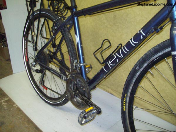 Vélo Devinci Liverpool M - StephaneLapointe.com