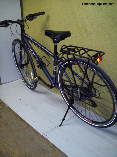 Vélo Devinci Liverpool S - StephaneLapointe.com