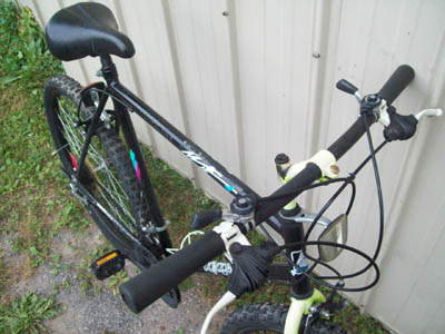 Vélo Voyageur  - StephaneLapointe.com