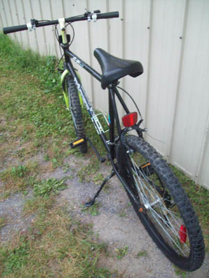 Vélo Voyageur  - StephaneLapointe.com