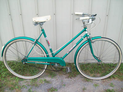 Vélo Rapido Olympic - StephaneLapointe.com