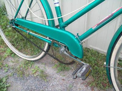 Vélo Rapido Olympic - StephaneLapointe.com