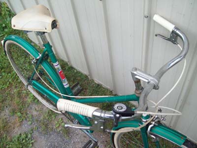 Vélo Rapido Olympic - StephaneLapointe.com