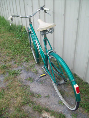 Vélo Rapido Olympic - StephaneLapointe.com
