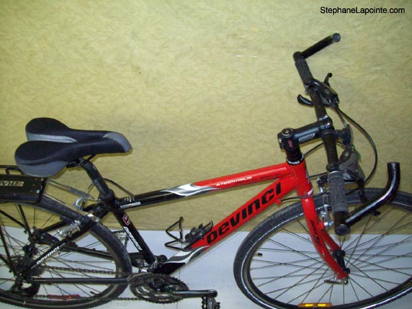 Vélo Devinci Stockholm SGX-61 XS - StephaneLapointe.com