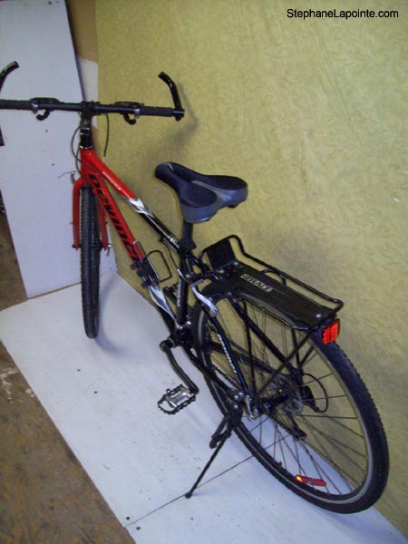 Vélo Devinci Stockholm SGX-61 XS - StephaneLapointe.com