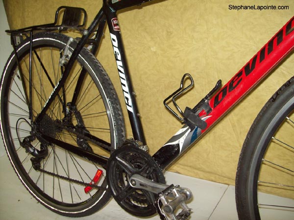 Vélo Devinci Stockholm SGX-61 L - StephaneLapointe.com