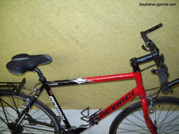Vélo Devinci Stockholm SGX-61 L - StephaneLapointe.com