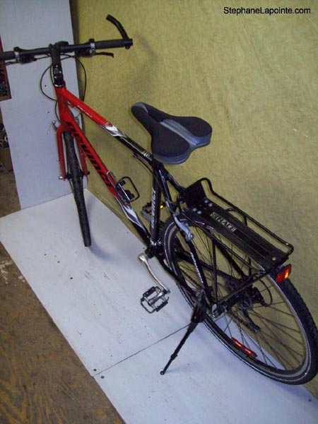 Vélo Devinci Stockholm SGX-61 L - StephaneLapointe.com