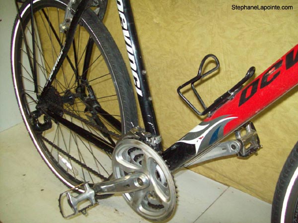 Vélo Devinci Stockholm SGX-61 L - StephaneLapointe.com