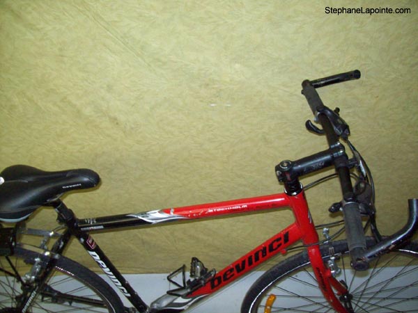 Vélo Devinci Stockholm SGX-61 L - StephaneLapointe.com