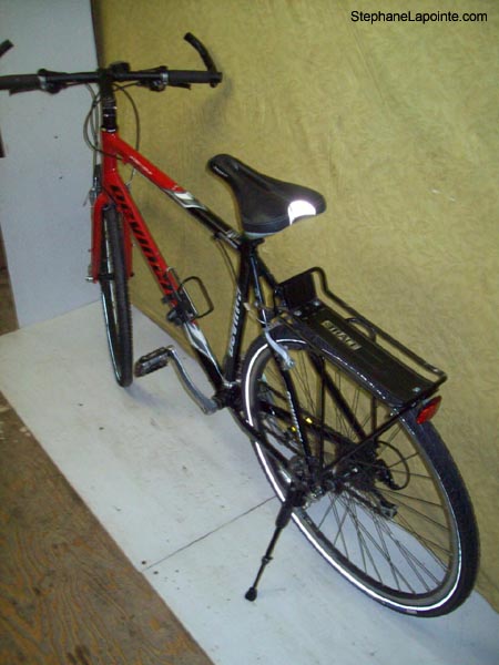 Vélo Devinci Stockholm SGX-61 L - StephaneLapointe.com