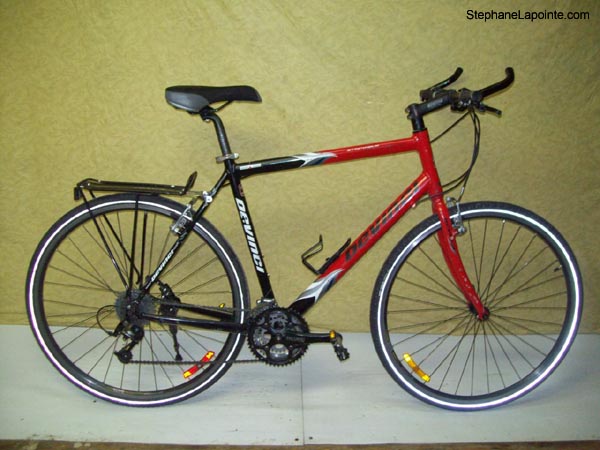 Vélo Devinci Stockholm SGX-61 L - StephaneLapointe.com