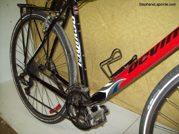 Vélo Devinci Stockholm SGX-61 L - StephaneLapointe.com