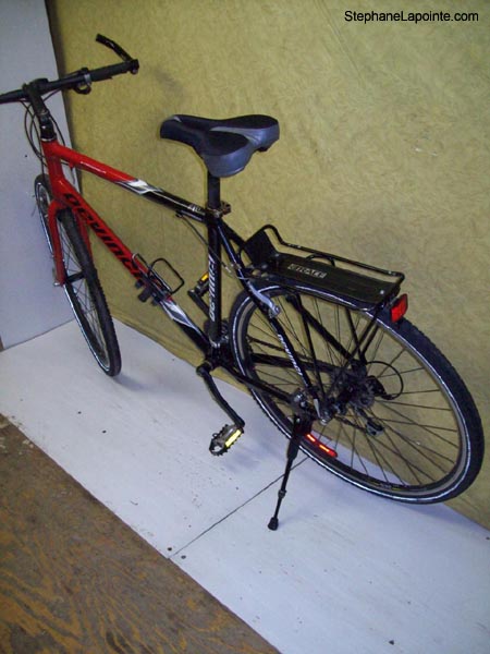 Vélo Devinci Stockholm SGX-61 L - StephaneLapointe.com