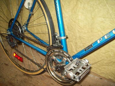 Vélo Peugeot Sport - StephaneLapointe.com