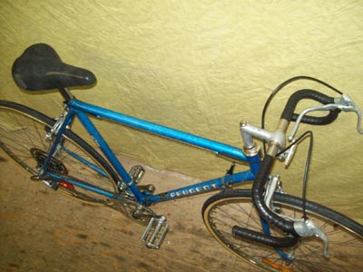 Vélo Peugeot Sport - StephaneLapointe.com